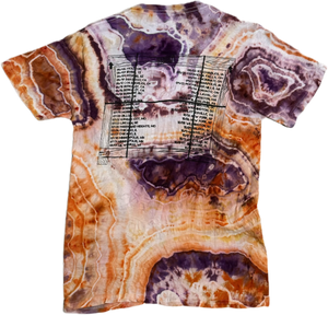 (S) VW Only God Was Above Us 2024 Tour Shirt