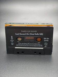 Third Eye Blind ‎– Semi-Charmed Life Cassette Single