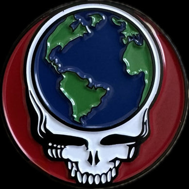 TC Head Pin (Red)
