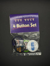 Load image into Gallery viewer, John Mayer 2021 Promo 4 Button Set
