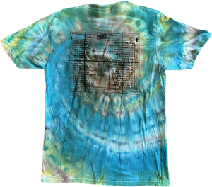 (M) VW Only God Was Above Us 2024 Tour Shirt