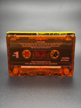 Load image into Gallery viewer, The Presidents Of The United States Of America ‎– Peaches Cassette Single