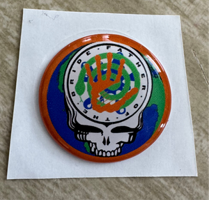 TC Head Bubble Sticker