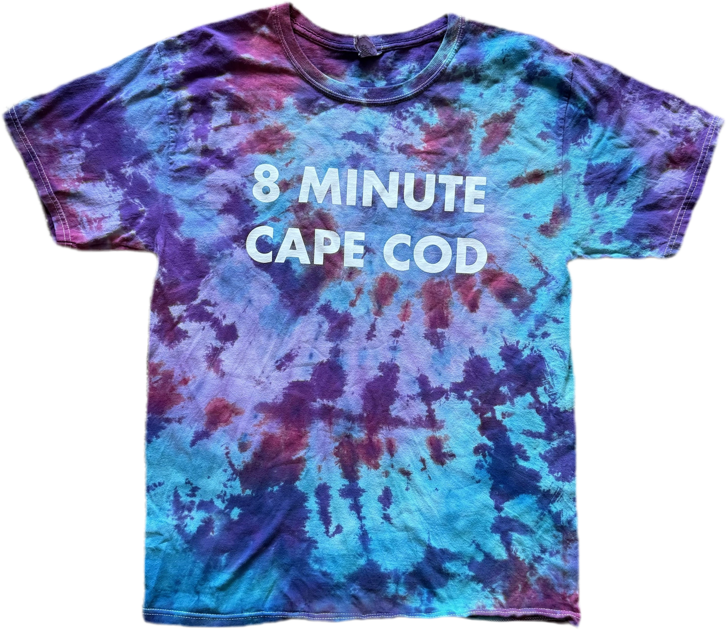 (M) 8 Minute Cape Cod
