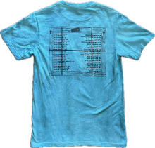 Load image into Gallery viewer, (S) VW Only God Was Above Us 2024 Tour Shirt