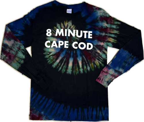 (S) 8 Minute Cape Cod Reverse Dye Long Sleeve