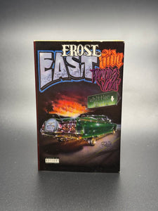 Frost ‎– East Side Rendezvous - Cassette Single