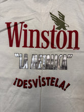 Load image into Gallery viewer, Winston X Metallica