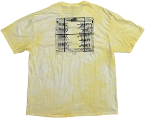 (2XL) VW Only God Was Above Us 2024 Tour Shirt