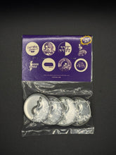 Load image into Gallery viewer, John Mayer 2021 Promo 4 Button Set