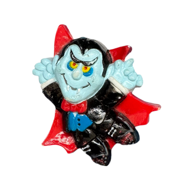1984 Dracula Pin