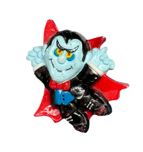 1984 Dracula Pin