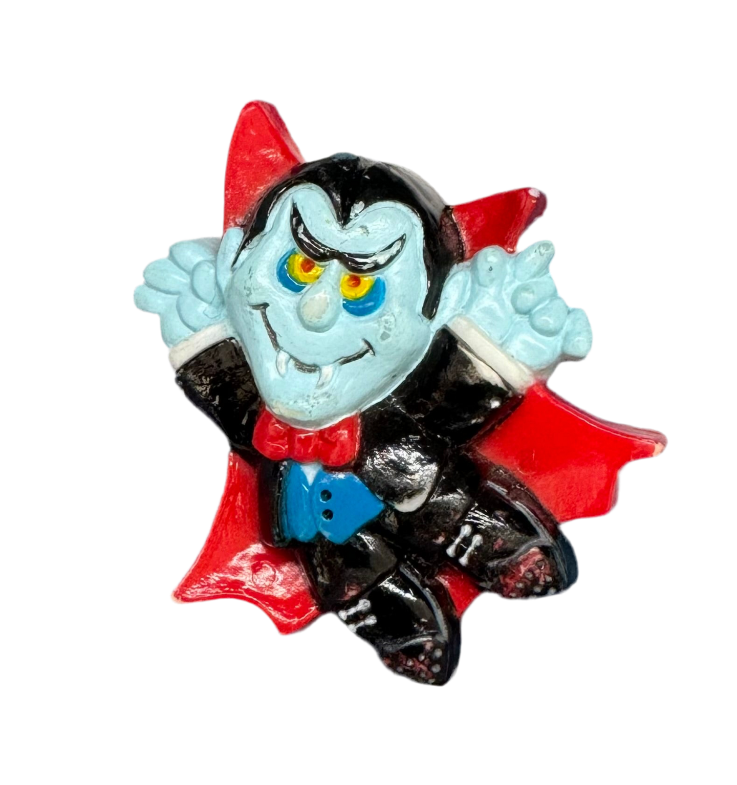 1984 Dracula Pin
