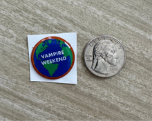 Load image into Gallery viewer, VW FOTB Futura Bold Bubble Sticker