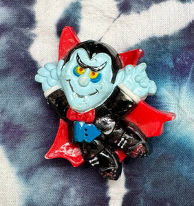 1984 Dracula Pin