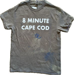 (M) 8 Minute Cape Cod Reverse Dye