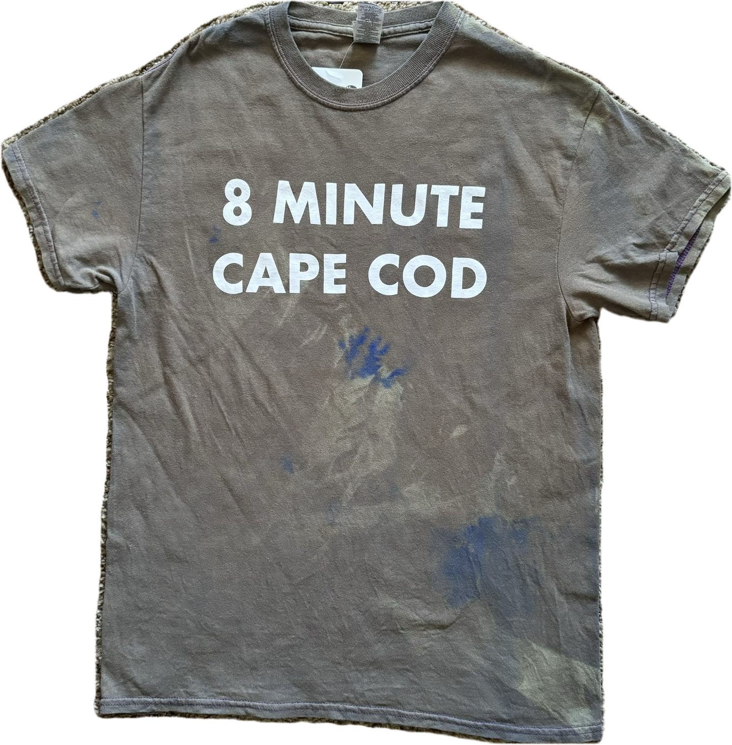 (M) 8 Minute Cape Cod Reverse Dye