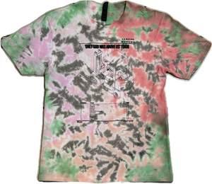 (L) VW Only God Was Above Us 2024 Tour Shirt