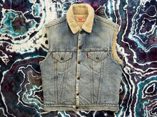 Load image into Gallery viewer, Vintage Hand sewn Misfits/Levis Jacket