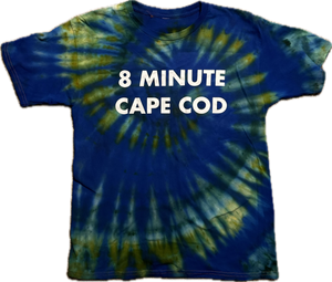(M) 8 Minute Cape Cod Reverse Dye