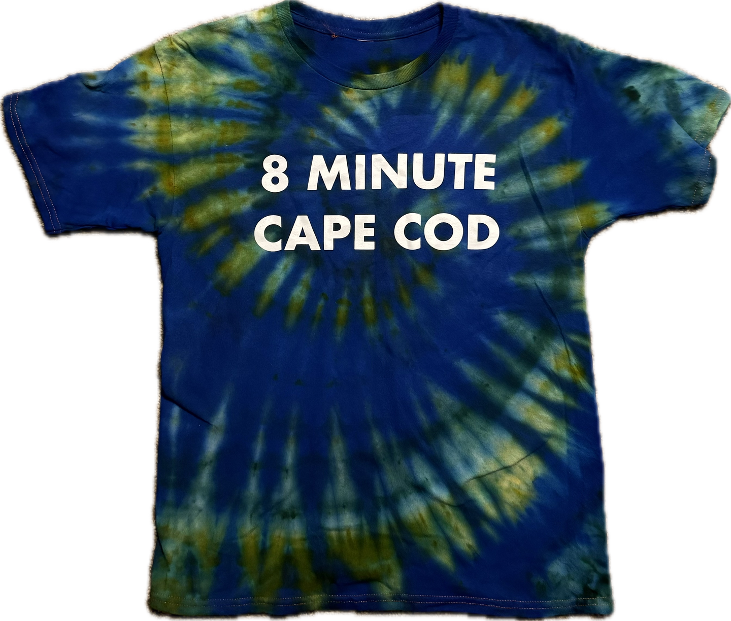 (M) 8 Minute Cape Cod Reverse Dye