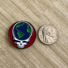Load image into Gallery viewer, TC Head Pin (Red)