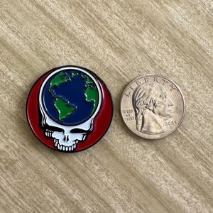 TC Head Pin (Red)