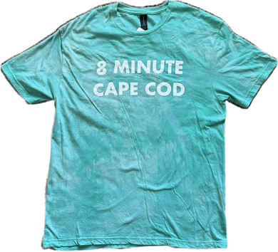 (L) 8 Minute Cape Cod Reverse Dye