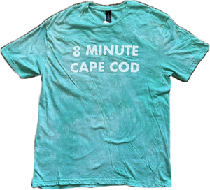 (L) 8 Minute Cape Cod Reverse Dye