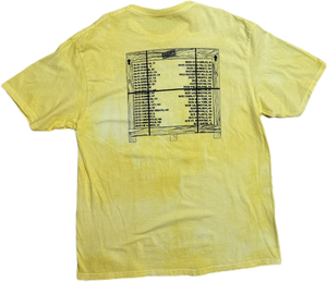 (XL) VW Only God Was Above Us 2024 Tour Shirt