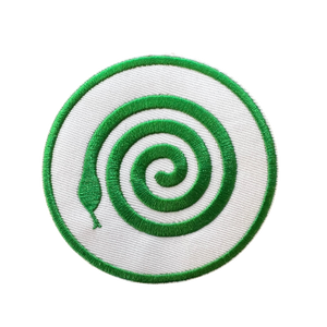 VW FOTB Iron on Patch