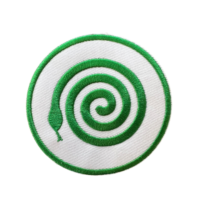 VW FOTB Iron on Patch