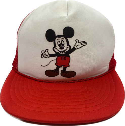 Mickey Rat Trucker Hat