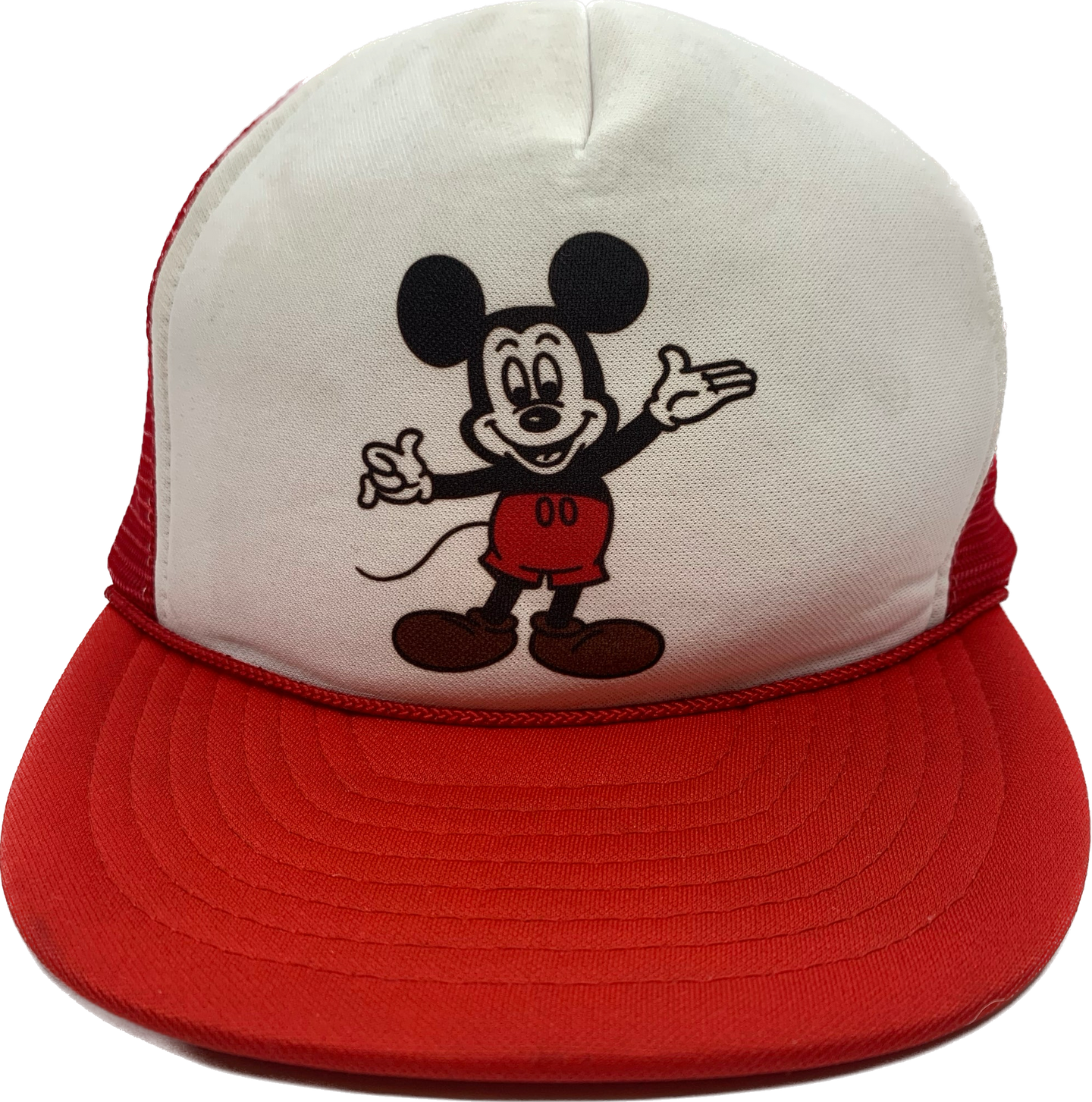 Mickey Rat Trucker Hat