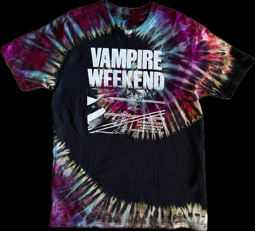 (L) New Jersey VW reverse dye