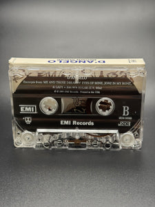 D'Angelo ‎– Brown Sugar Cassette Single