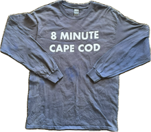 Load image into Gallery viewer, (M) 8 Minute Cape Cod Reverse Dye Longsleeve