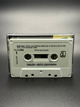 Load image into Gallery viewer, The Eagles - Hotel California Cassette