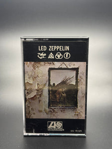 Led Zeppelin Cassette