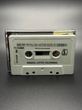 Load image into Gallery viewer, The Eagles - Hotel California Cassette