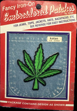 Load image into Gallery viewer, 1995 Devil’s Lettuce Iron on Patch