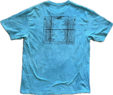 Load image into Gallery viewer, (XL) VW Only God Was Above Us 2024 Tour Shirt