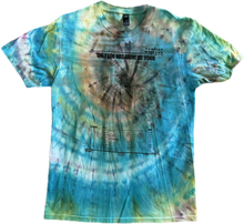 Load image into Gallery viewer, (M) VW Only God Was Above Us 2024 Tour Shirt