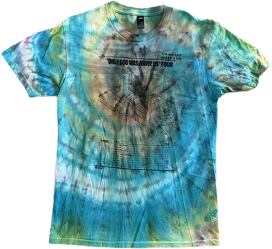 (M) VW Only God Was Above Us 2024 Tour Shirt