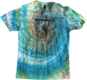 (M) VW Only God Was Above Us 2024 Tour Shirt