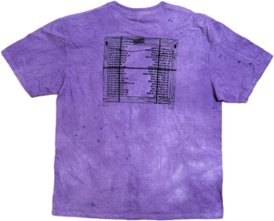 (2XL) VW Only God Was Above Us 2024 Tour Shirt