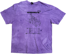Load image into Gallery viewer, (2XL) VW Only God Was Above Us 2024 Tour Shirt