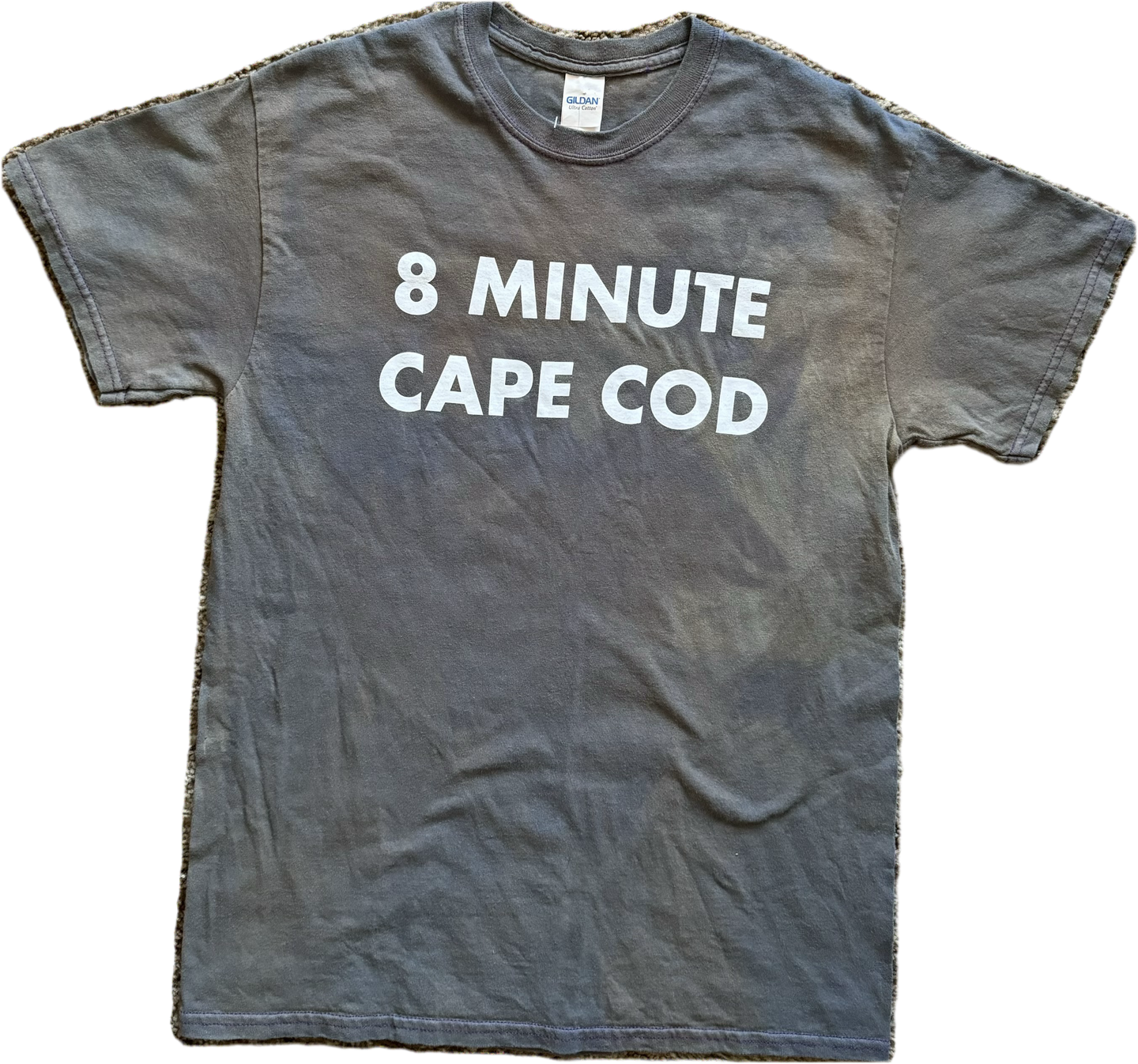 (M) 8 Minute Cape Cod Reverse Dye