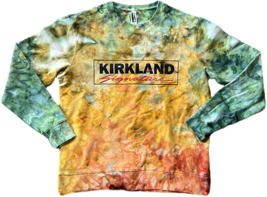 Kirkland Dyed Sweatshirt