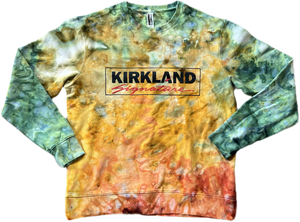 Kirkland Dyed Sweatshirt